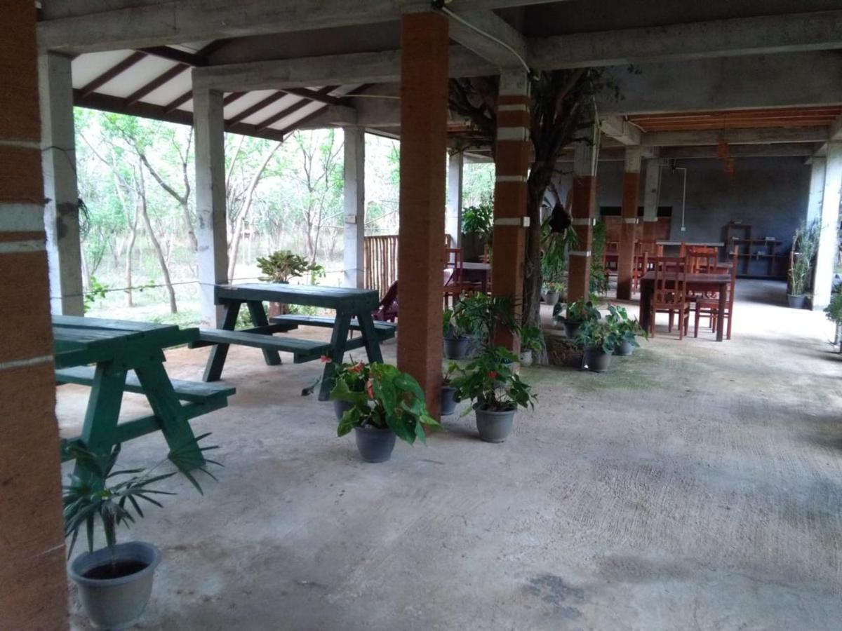 Hotel Lavish Eco Jungle Tissamaharama Exterior foto