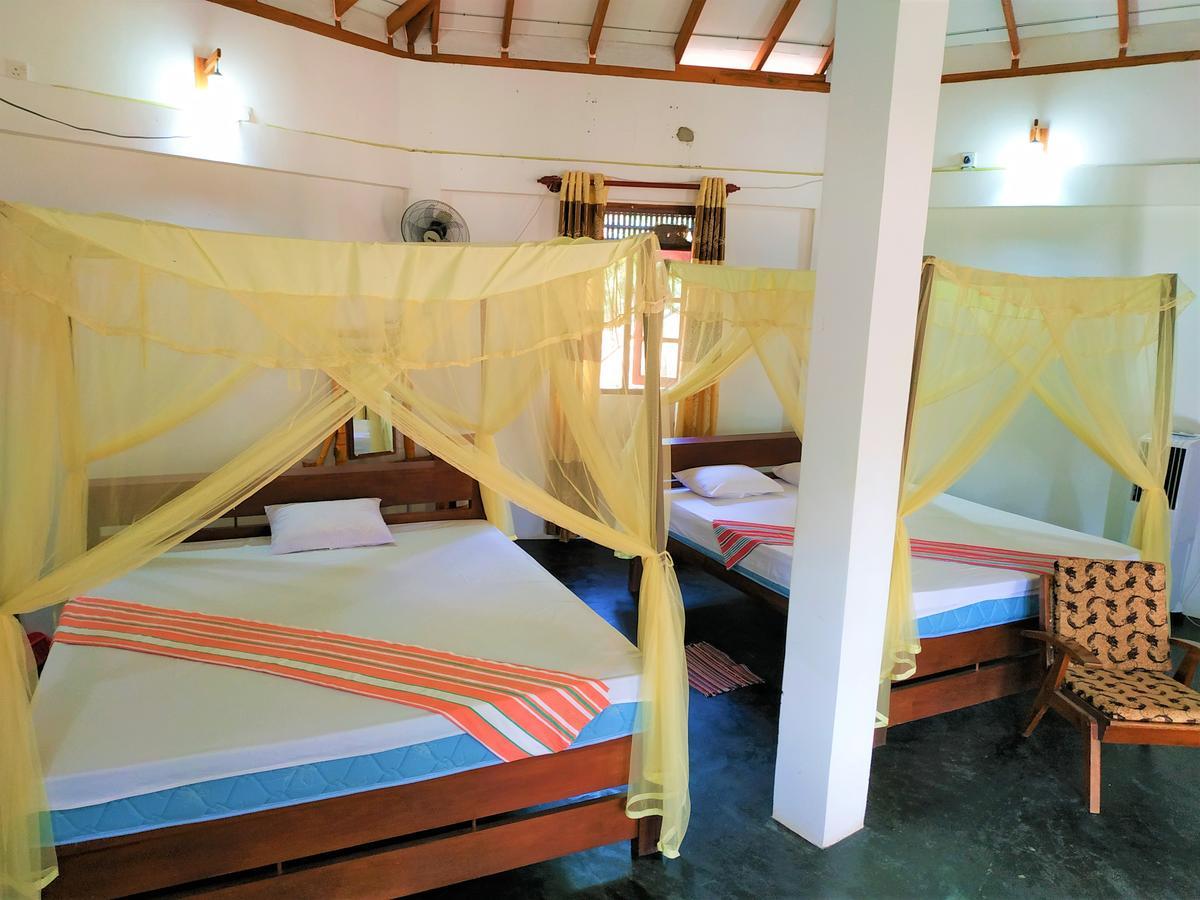 Hotel Lavish Eco Jungle Tissamaharama Exterior foto